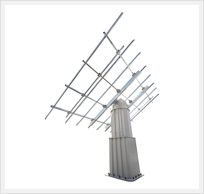 Large Dual-axis Solar Tracker Made in Korea